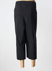 Pantacourt noir CHALOU pour femme seconde vue