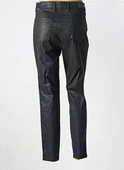 Pantalon slim noir TONI pour femme seconde vue