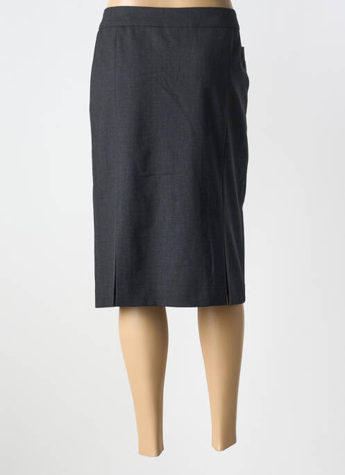 Jupe mi-longue gris WEILL femme