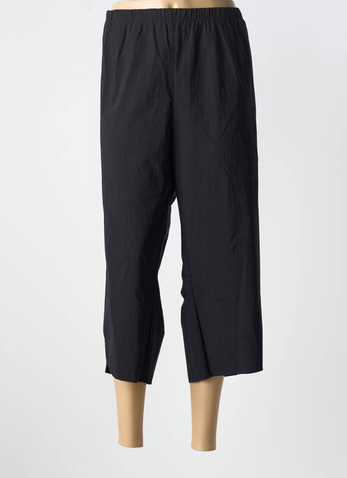 Pantacourt noir CHALOU pour femme