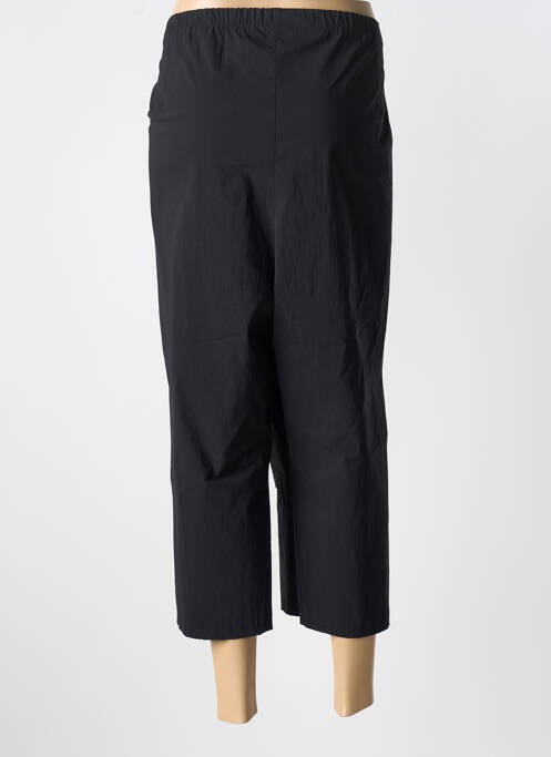 Pantacourt noir CHALOU pour femme