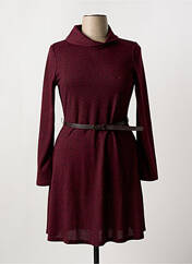 Robe mi-longue rouge SURKANA pour femme seconde vue