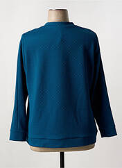 Top bleu MERI & ESCA pour femme seconde vue