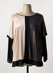 Top noir MERI & ESCA pour femme seconde vue