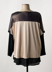 Top noir MERI & ESCA pour femme seconde vue