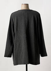 Veste casual gris CHALOU pour femme seconde vue