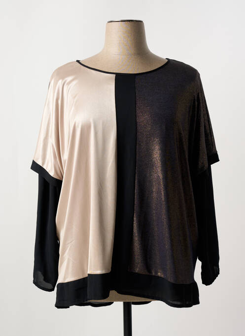 Top noir MERI & ESCA pour femme