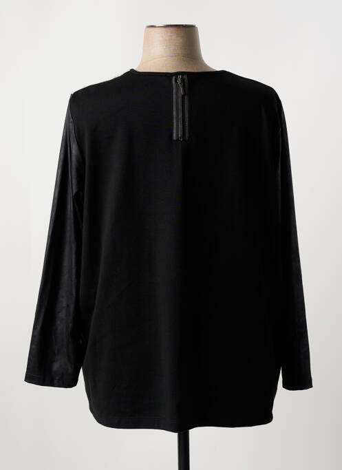 Top noir MERI & ESCA pour femme