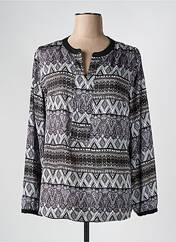 Blouse noir TINTA STYLE pour femme seconde vue