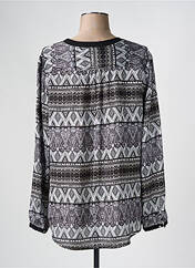 Blouse noir TINTA STYLE pour femme seconde vue