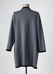 Gilet manches longues gris SAINT JAMES pour femme seconde vue