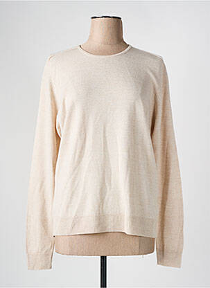 Pull beige ESCORPION pour femme