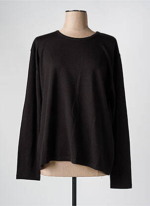 Pull noir WEILL pour femme