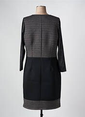 Robe mi-longue noir MERI & ESCA pour femme seconde vue