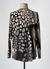 Tunique manches longues noir JOSEPH RIBKOFF pour femme seconde vue