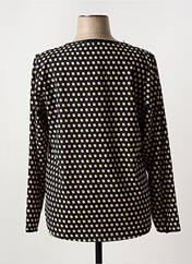 Blouse noir FRED SABATIER pour femme seconde vue