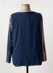 Blouse rouge FRANCE RIVOIRE pour femme seconde vue