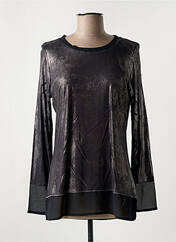 Top argent TUZZI pour femme seconde vue