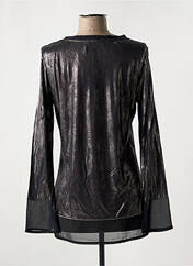 Top argent TUZZI pour femme seconde vue