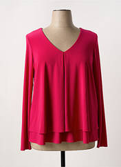 Top rose JOSEPH RIBKOFF pour femme seconde vue