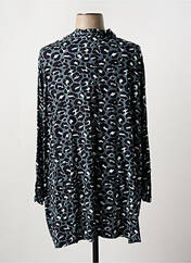 T-shirt gris SEMPRE PIU pour femme seconde vue