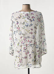 Tunique manches longues blanc TUZZI pour femme seconde vue