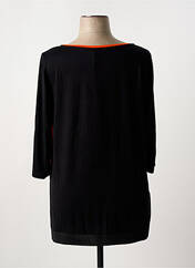 Tunique manches longues noir ELENA MIRO pour femme seconde vue