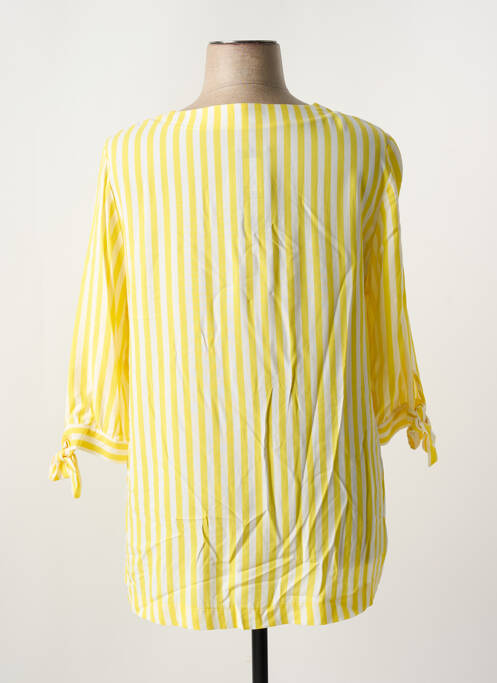 Blouse jaune SEE YOU pour femme