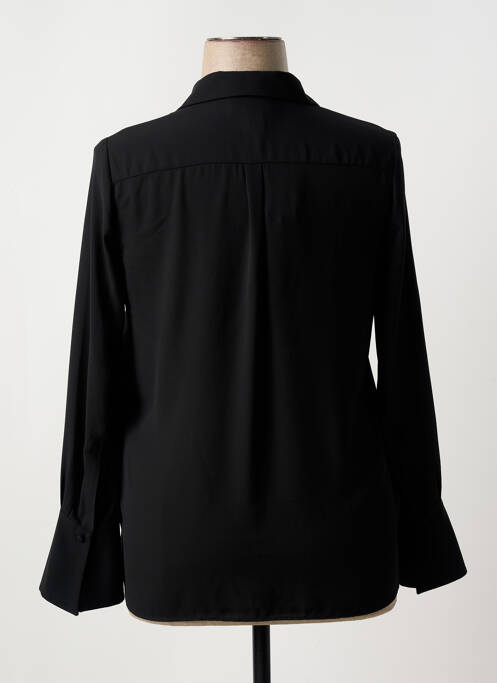 Blouse noir JOSEPH RIBKOFF femme