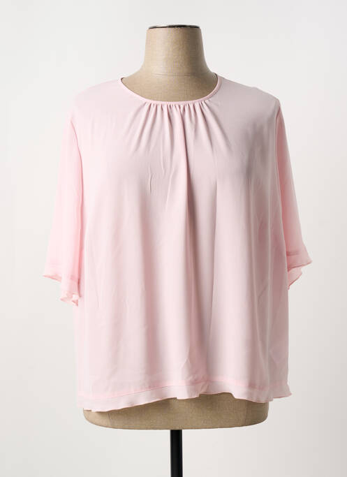 Blouse rose SOMMERMANN pour femme