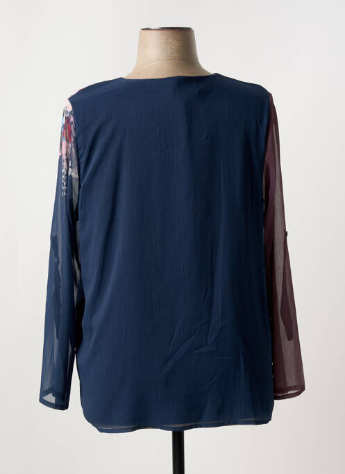 Blouse rouge FRANCE RIVOIRE pour femme