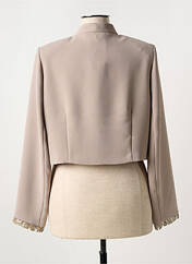 Boléro beige SOMMERMANN pour femme seconde vue