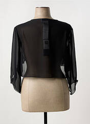 Boléro noir JOSEPH RIBKOFF pour femme seconde vue