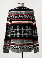 Gilet manches longues noir FRANK WALDER pour femme seconde vue