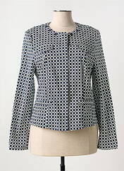 Veste casual bleu FRANK WALDER pour femme seconde vue