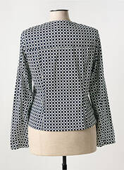 Veste casual bleu FRANK WALDER pour femme seconde vue