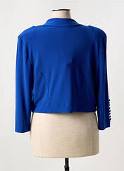 Veste casual bleu JOSEPH RIBKOFF pour femme seconde vue