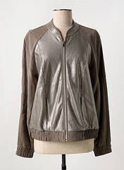 Veste casual marron TUZZI pour femme seconde vue