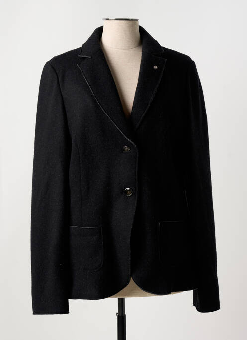Blazer noir ELENA MIRO pour femme