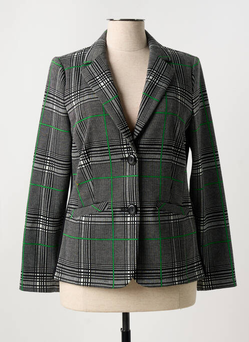 Blazer vert FRANK WALDER pour femme