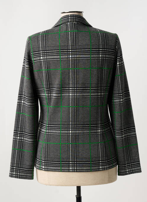 Blazer vert FRANK WALDER pour femme