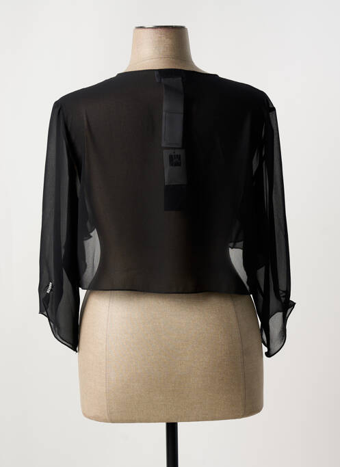 Boléro noir JOSEPH RIBKOFF pour femme
