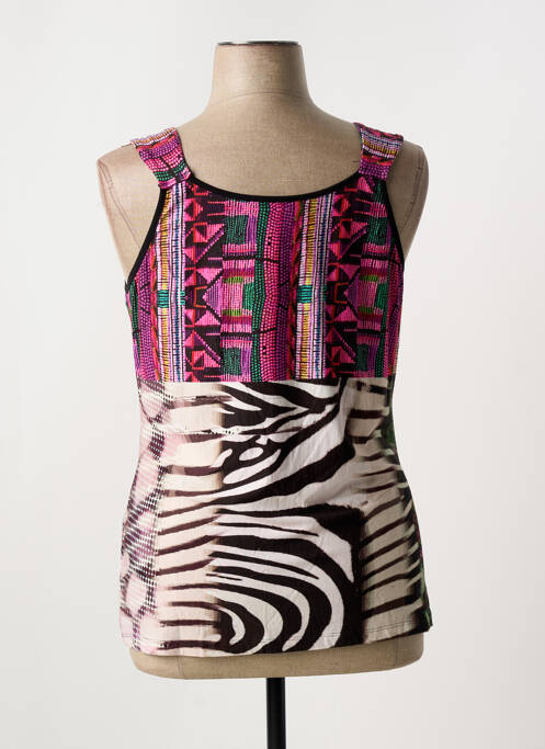 Débardeur violet EVALINKA pour femme