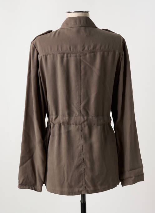 Veste casual marron TUZZI pour femme