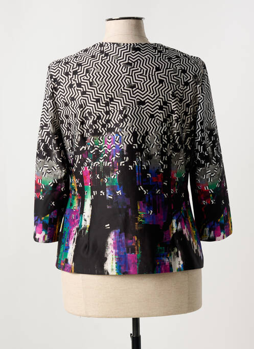 Veste casual noir JOSEPH RIBKOFF pour femme