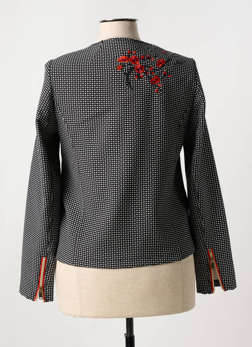 Veste chic noir TUZZI femme