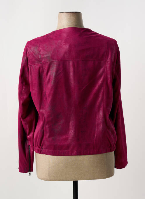 Veste chic rose SOMMERMANN femme