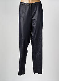 Pantalon slim stretch taille normale bleu MERI & ESCA femme