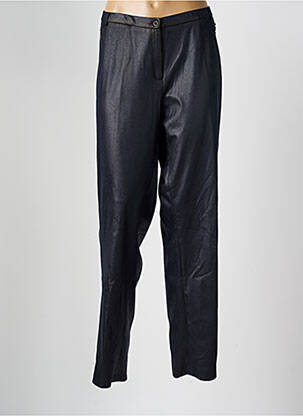 Pantalon slim stretch taille normale bleu MERI & ESCA femme