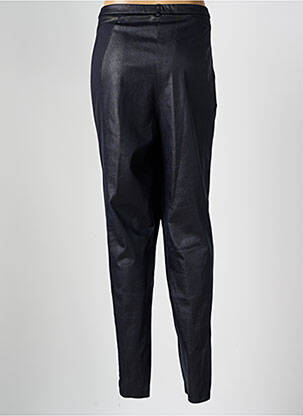 Pantalon slim stretch taille normale bleu MERI & ESCA femme